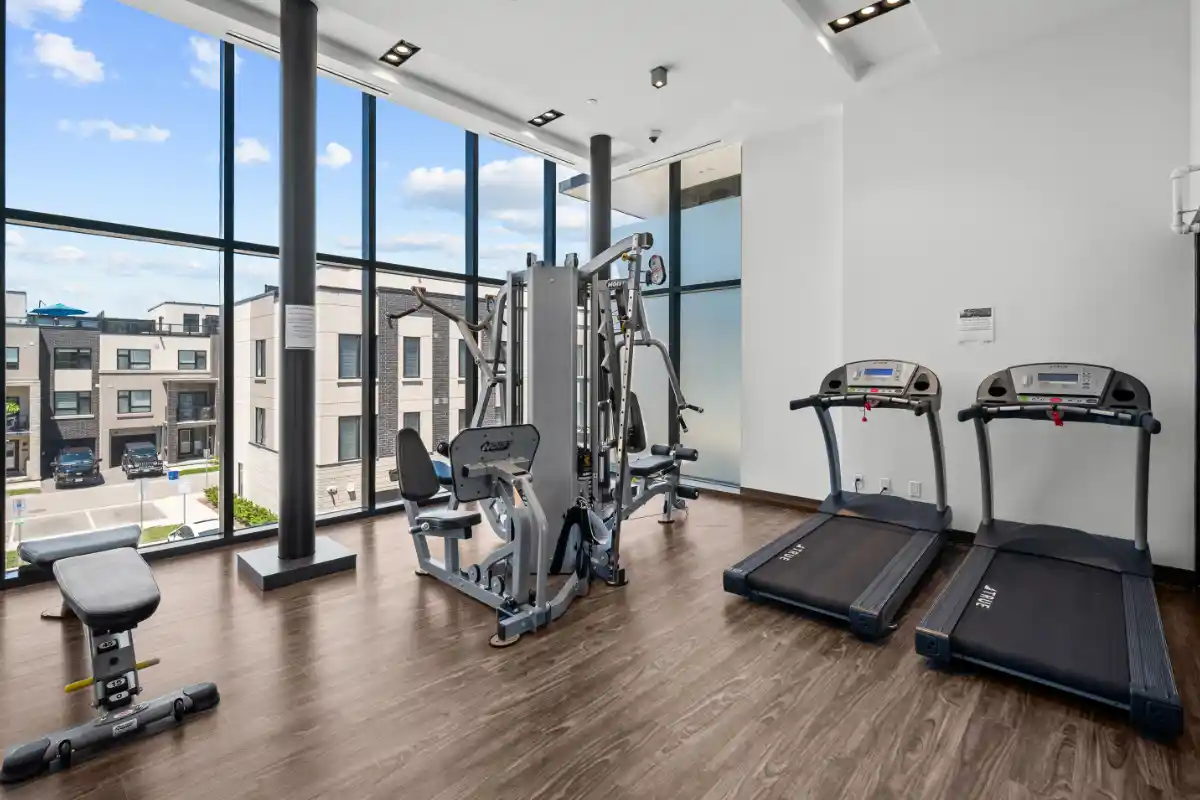 Fitness Area