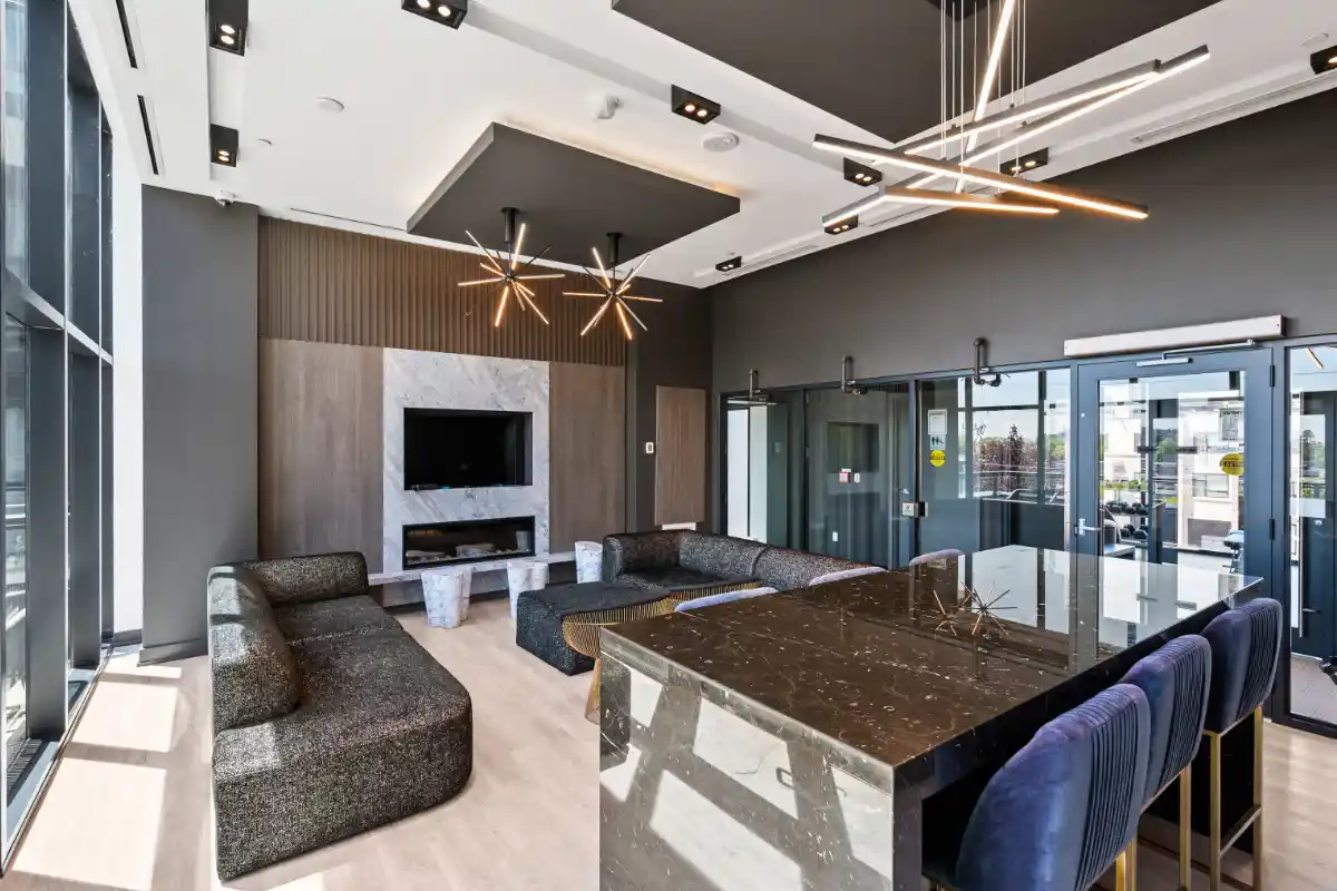 Party Room