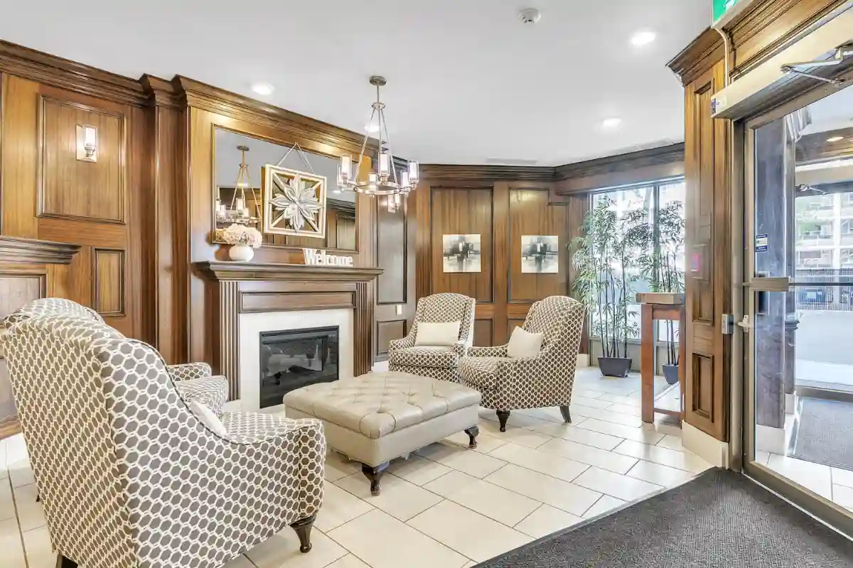 Lobby.