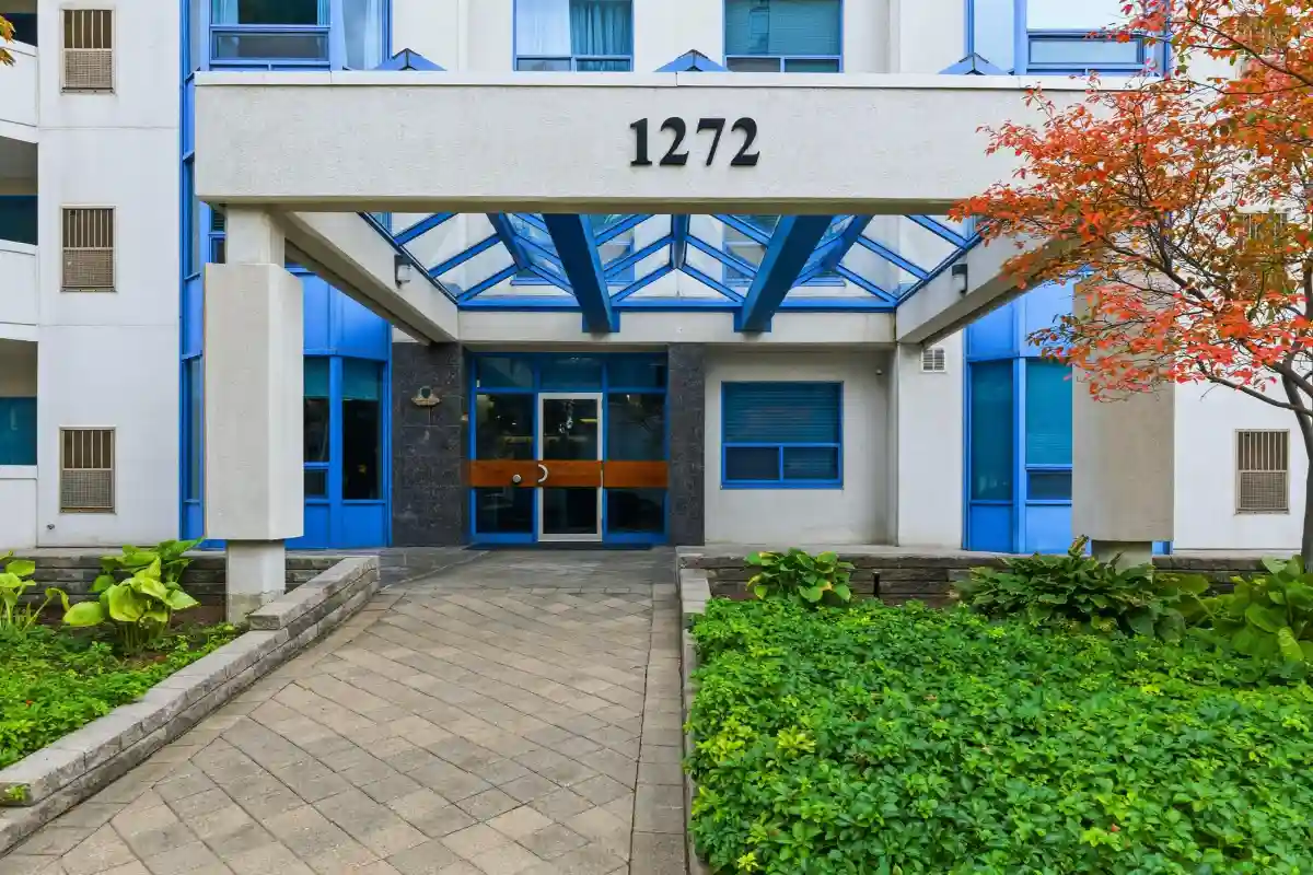 Entrance.