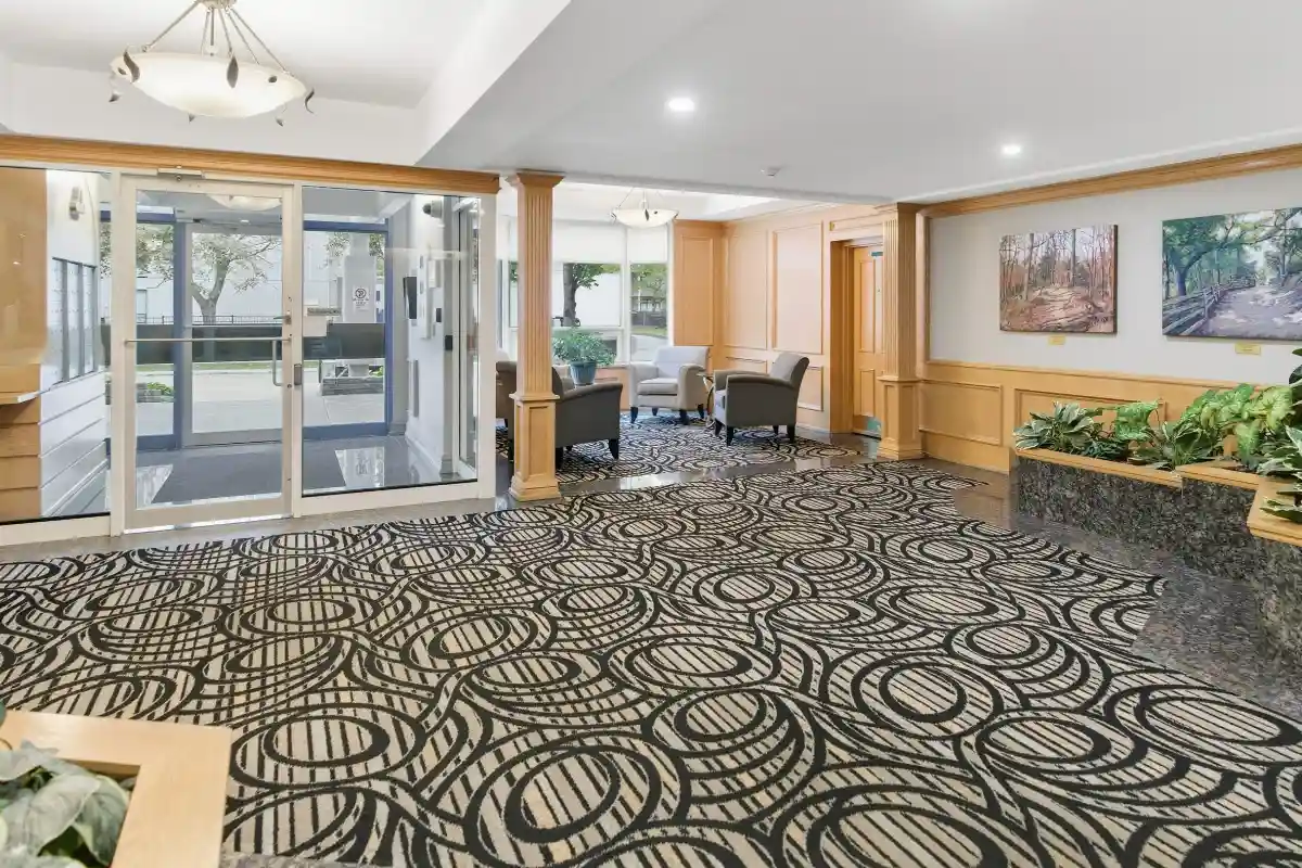 Lobby.