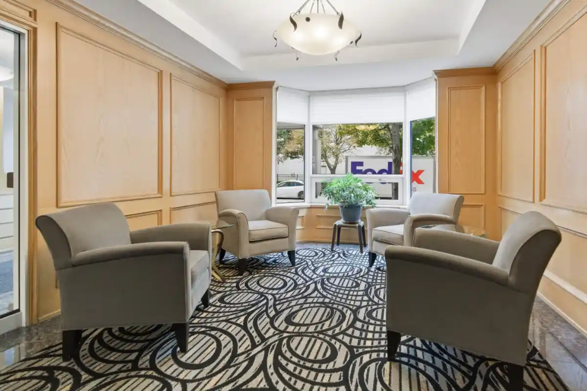 Lobby.