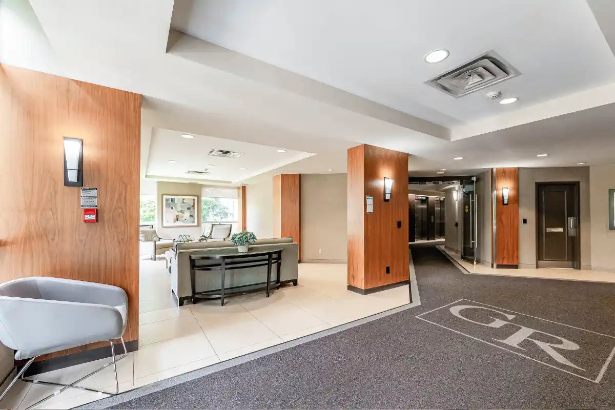 Lobby.