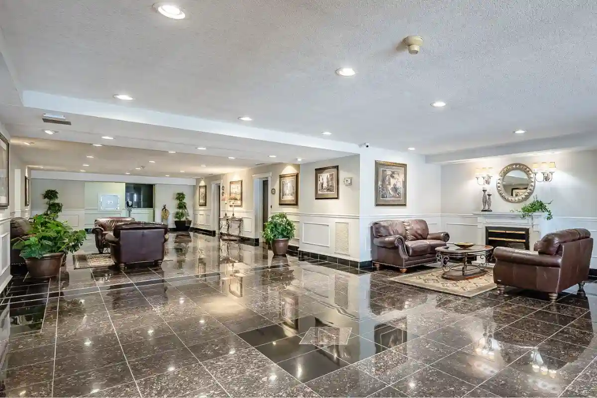 Lobby.