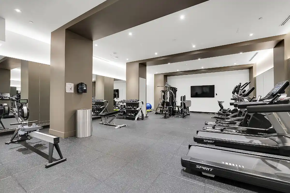 Fitness Area