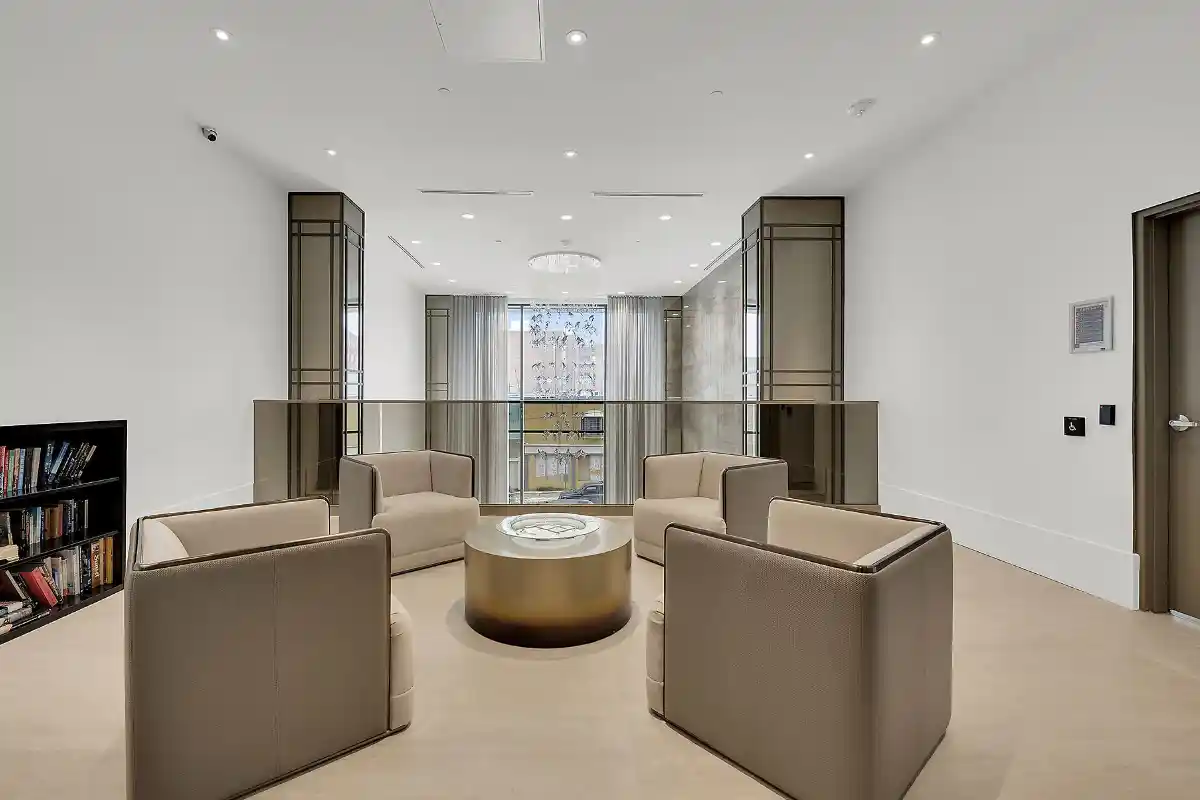 Lounge Area