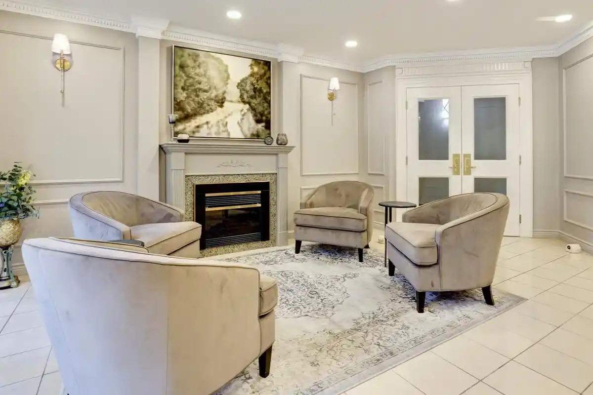 Lobby.