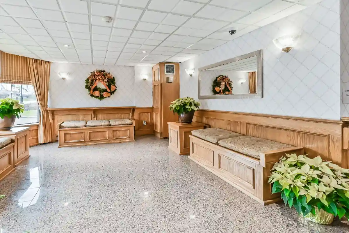 Lobby.