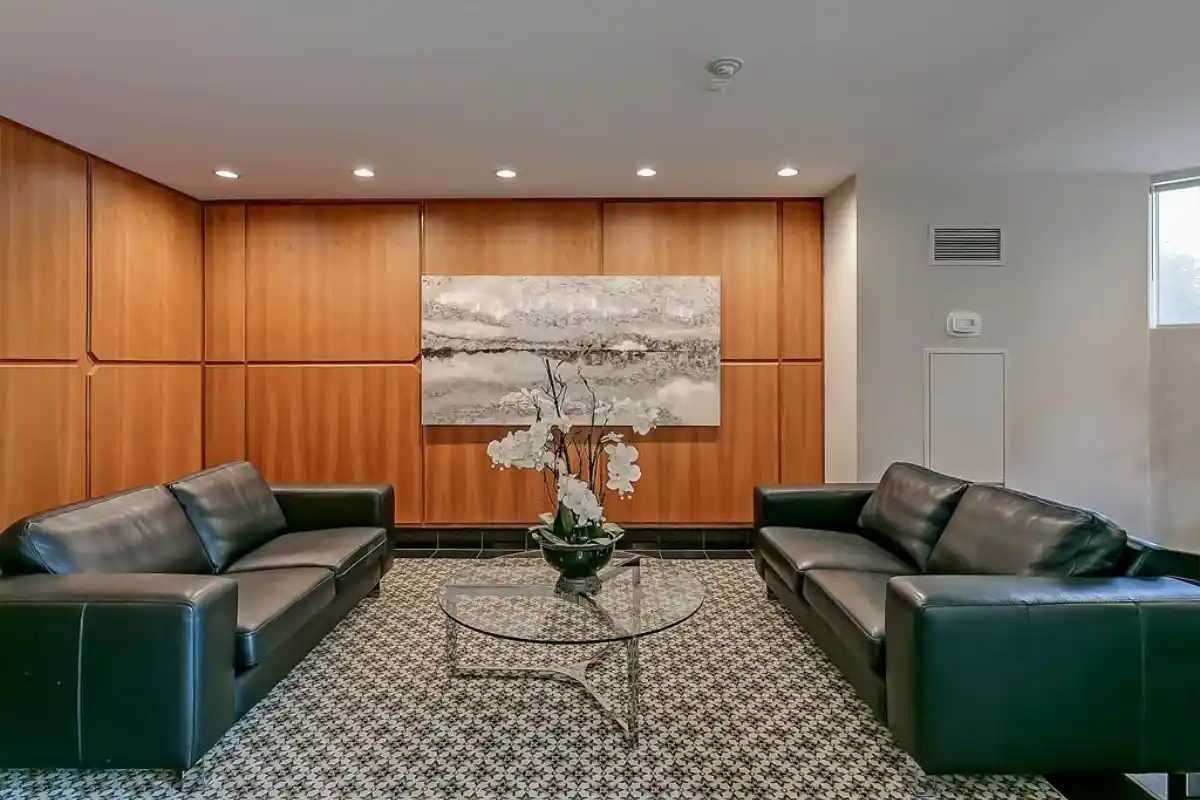 Party room.