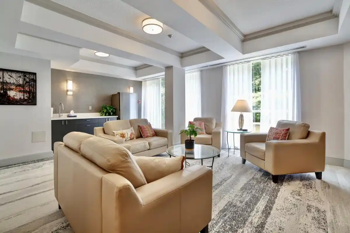 Party room.