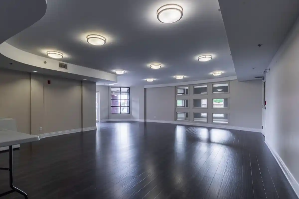 Party room.