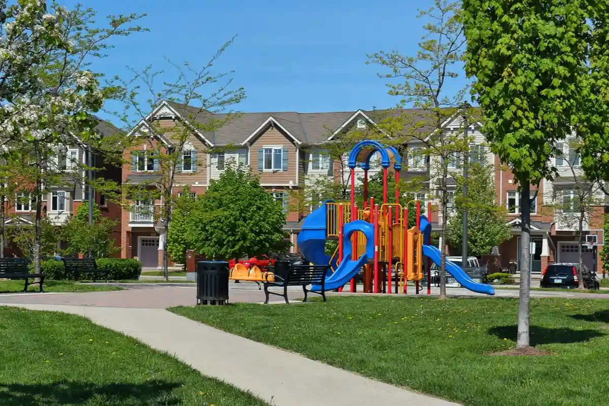 Playground.