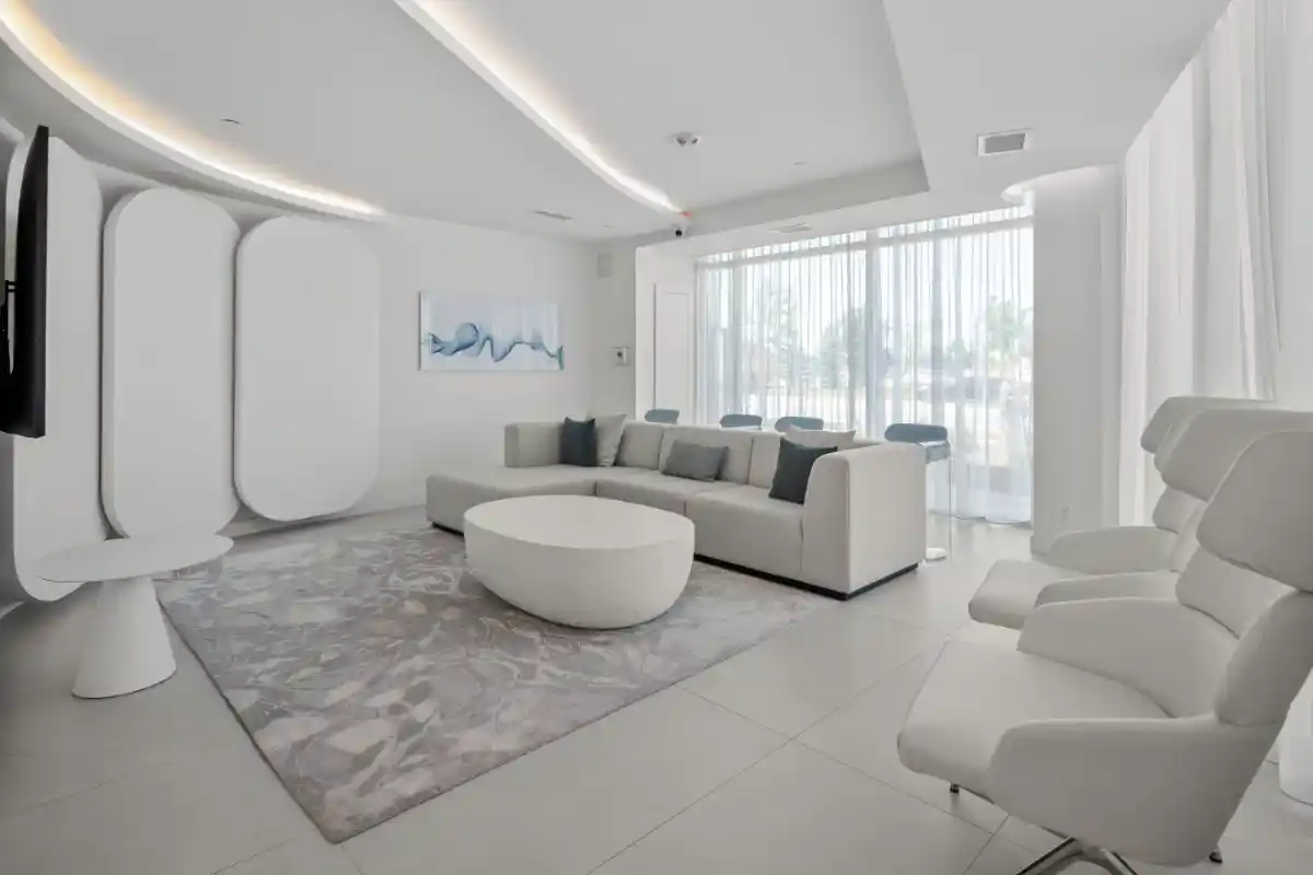 Media Room
