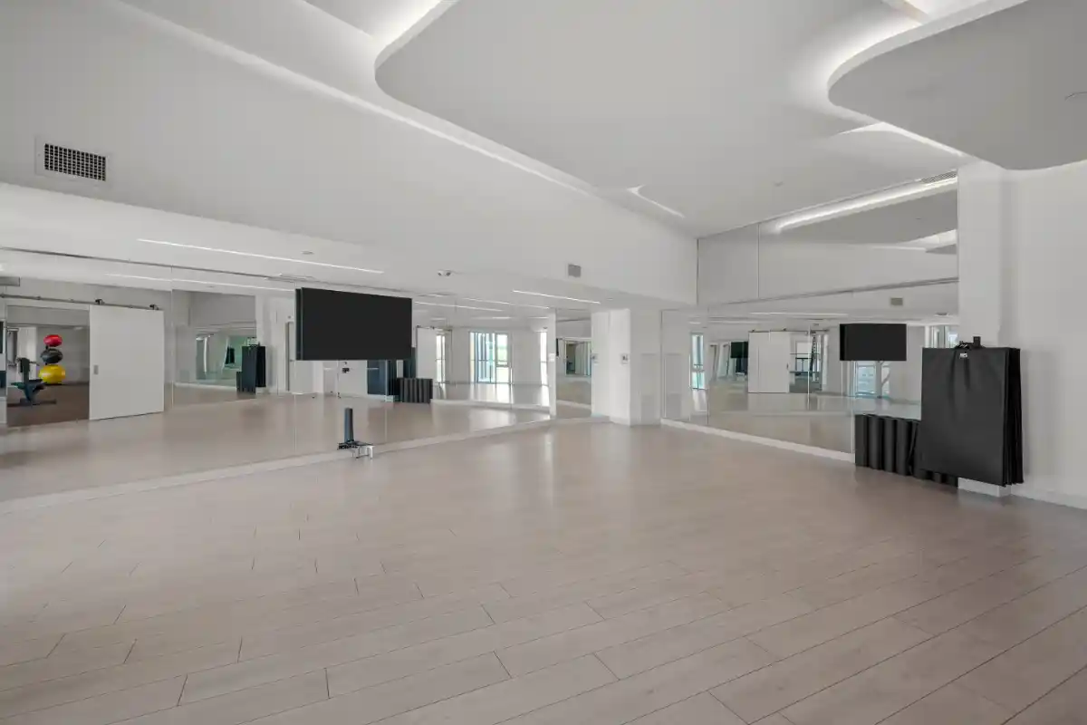 Yoga Studio