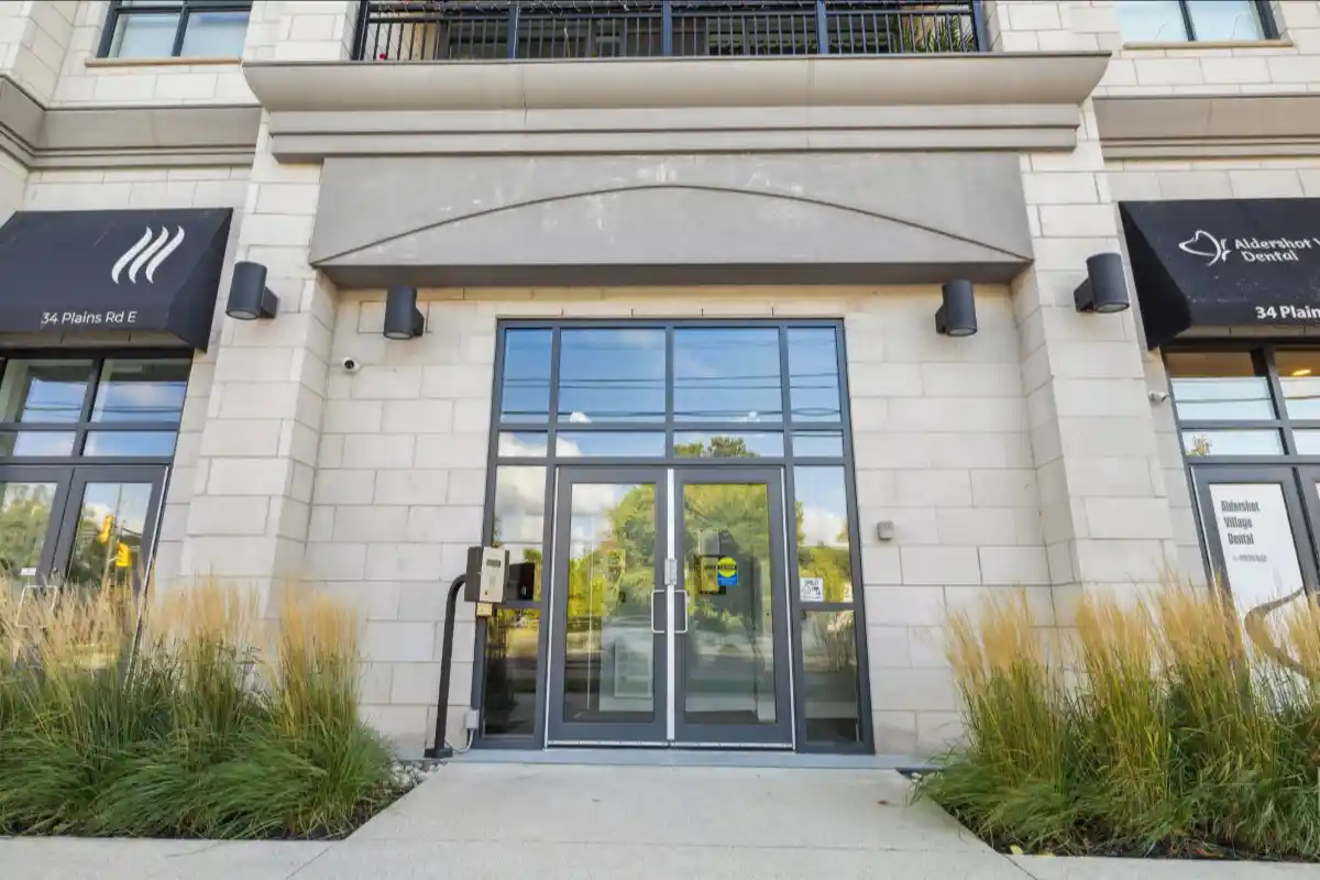 Entrance