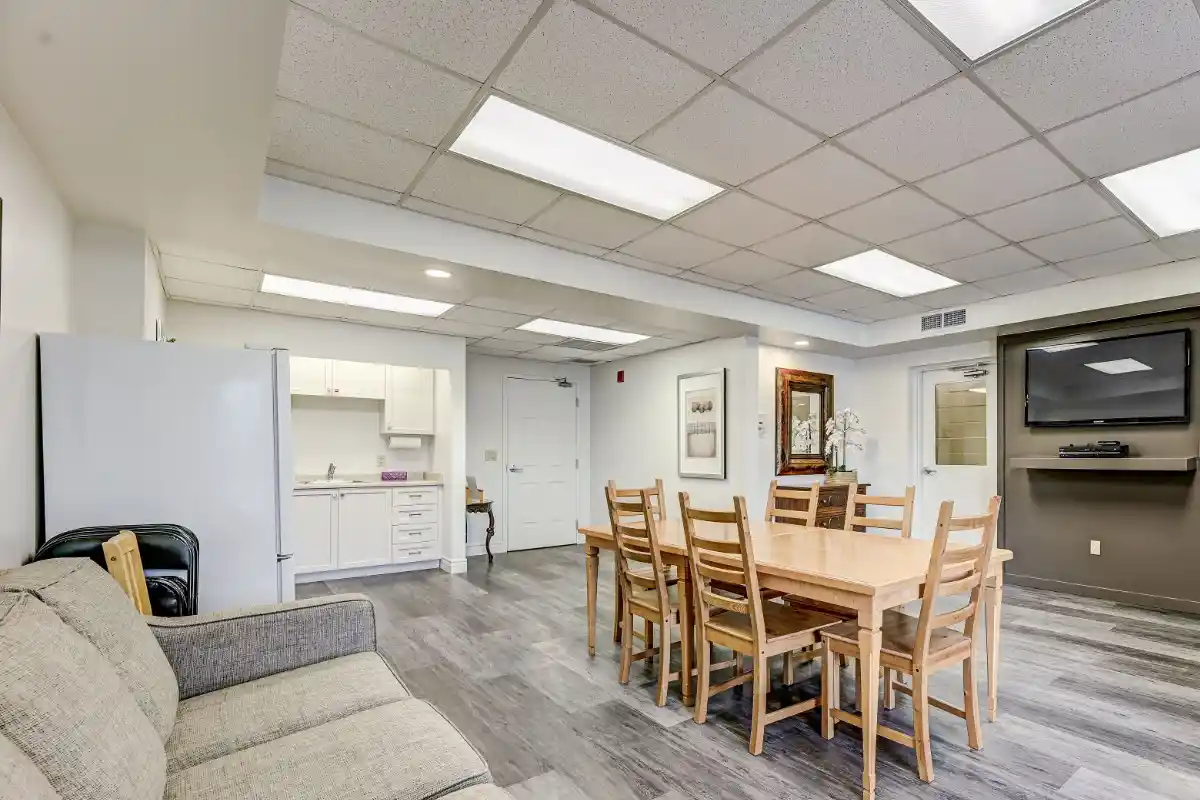Party Room at 3497 Upper Middle