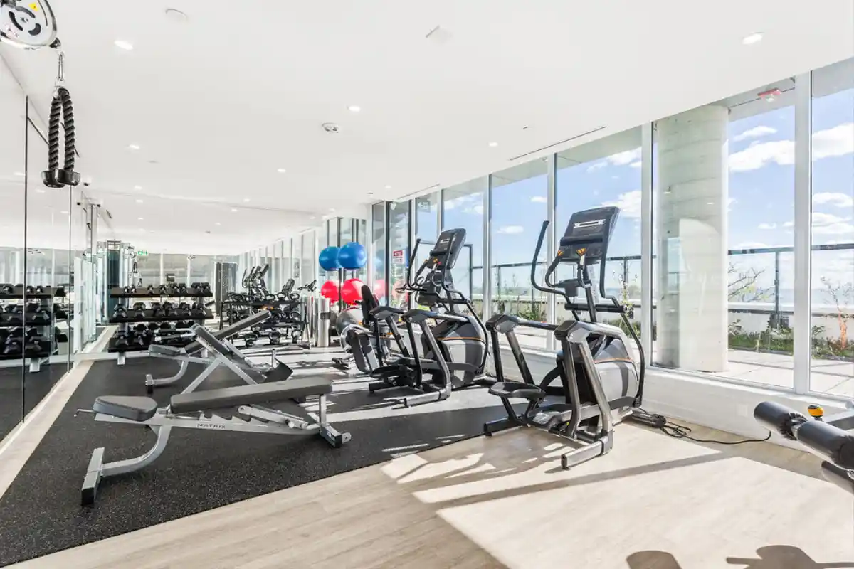 Fitness Area