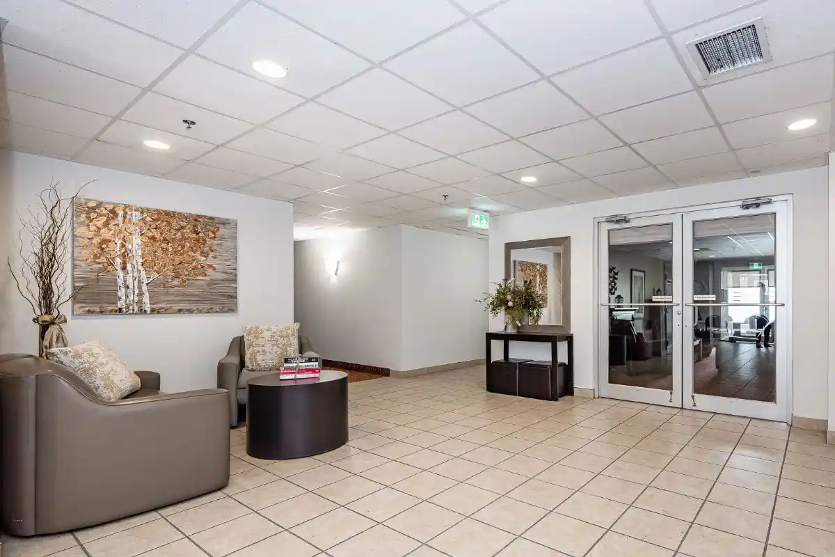 Lobby at the Dovercourt