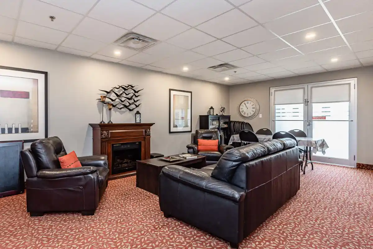 Party Room at Dovercourt