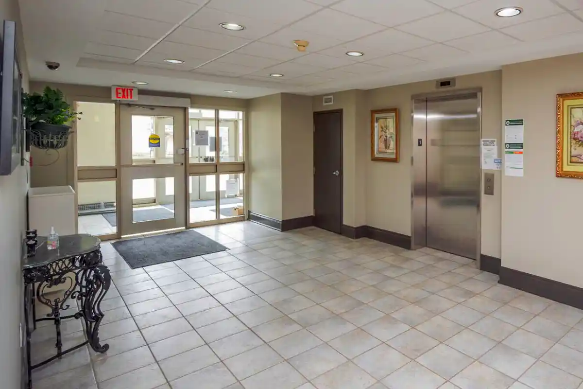 Lobby.