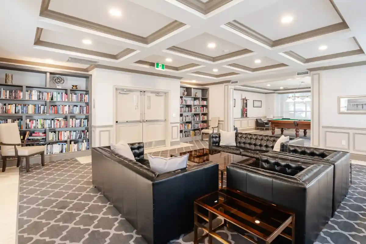 Party Room.