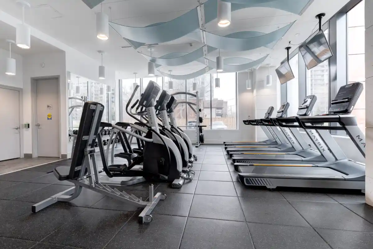 Fitness Area