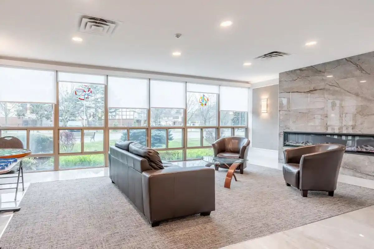 Lobby.