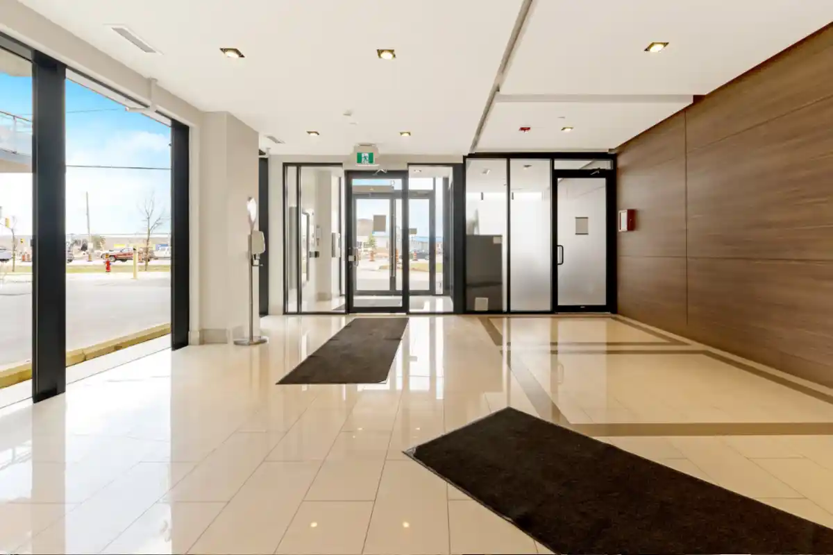 Lobby Area